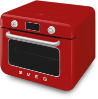 Мини-печь Smeg COF01RDEU