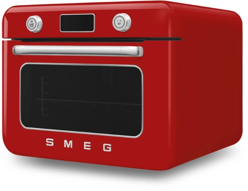 Мини-печь Smeg COF01RDEU