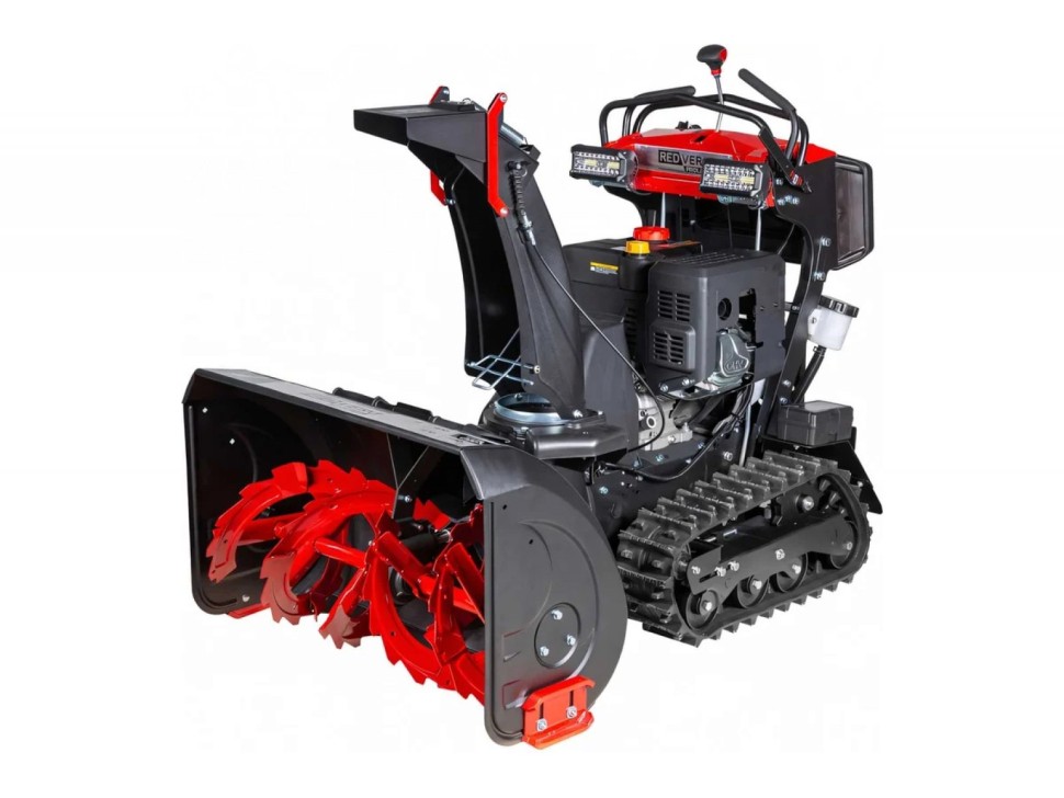 Бензиновый снегоуборщик Redverg RD-SBS87/15TBH 15л.с  