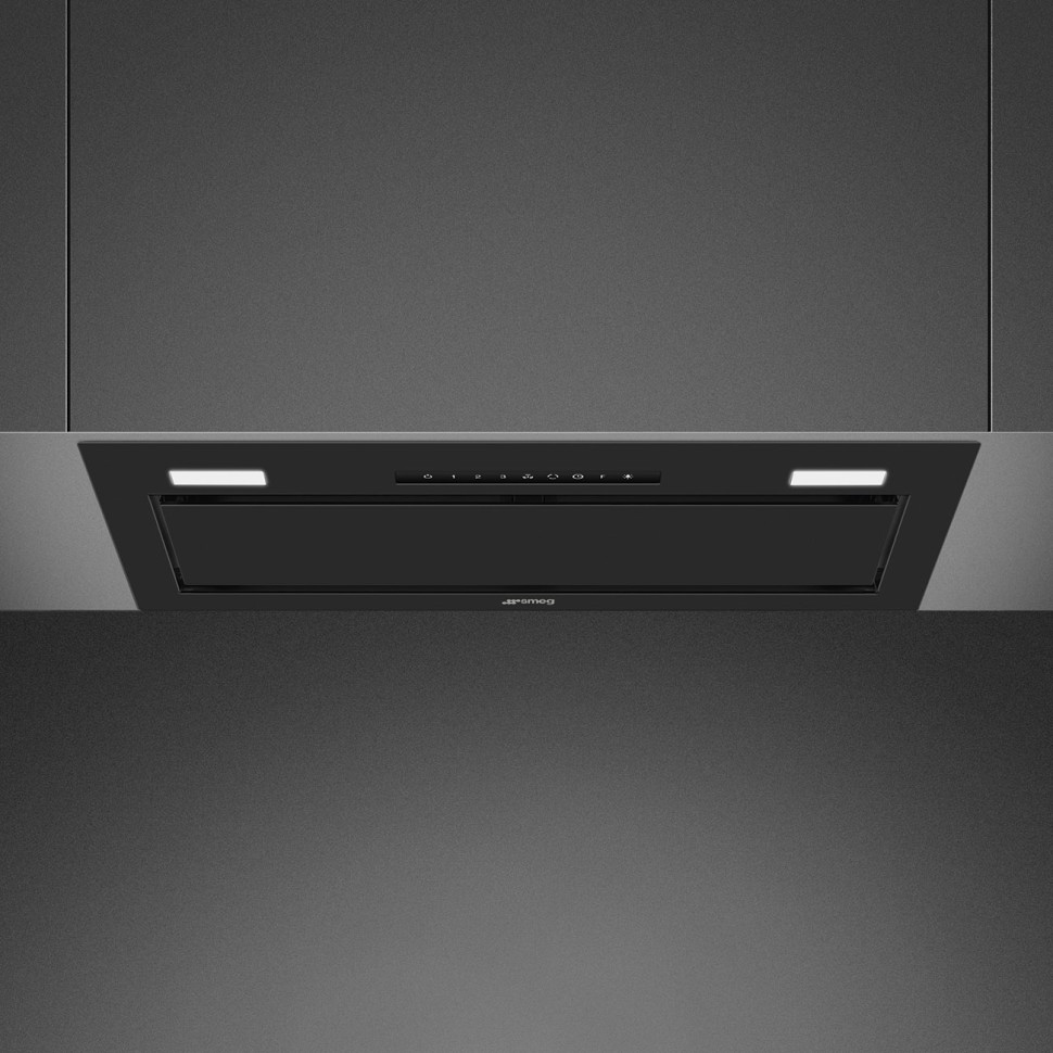 Вытяжка Smeg KSG6P4MB