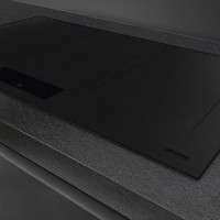 Индукционная стеклокерамич. панель Smeg SIM3964MB