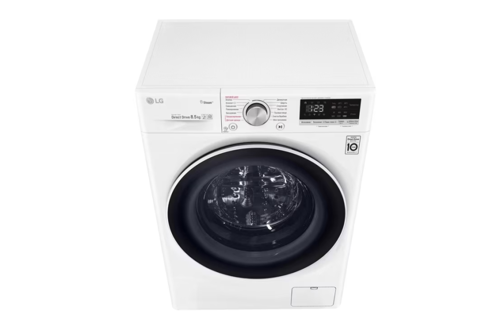 Стиральная машина LG F2V5GS0W  