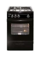 Плита Газовая Лысьва ГП 300 МС СТ-2у черный (без крышки) реш.сталь