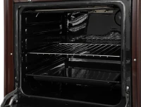 Плита Электрическая Лысьва ЭП 301 МС коричневый эмаль (без крышки)