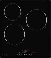 Варочная поверхность Weissgauff HV 430 BS черный