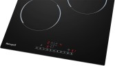 Варочная поверхность Weissgauff HV 430 BS черный