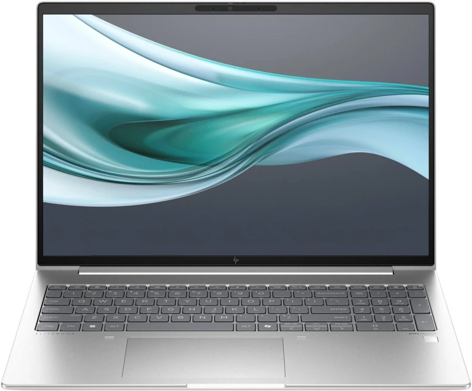 Ноутбук HP EliteBook 660 G11 Core Ultra 5 125U 16Gb SSD512Gb Intel Graphics 16" IPS WUXGA (1920x1200) Windows 11 Pro silver WiFi BT Cam (C9SB7U8)  