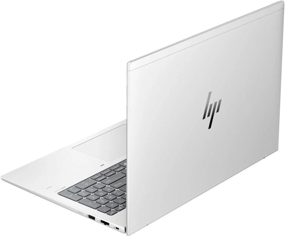 Ноутбук HP EliteBook 660 G11 Core Ultra 5 125U 16Gb SSD512Gb Intel Graphics 16" IPS WUXGA (1920x1200) Windows 11 Pro silver WiFi BT Cam (C9SB7U8)  