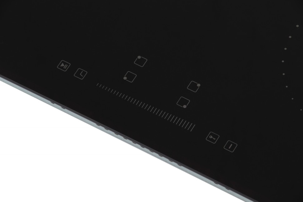 Варочная поверхность Krona CORTO 60 BL черный  