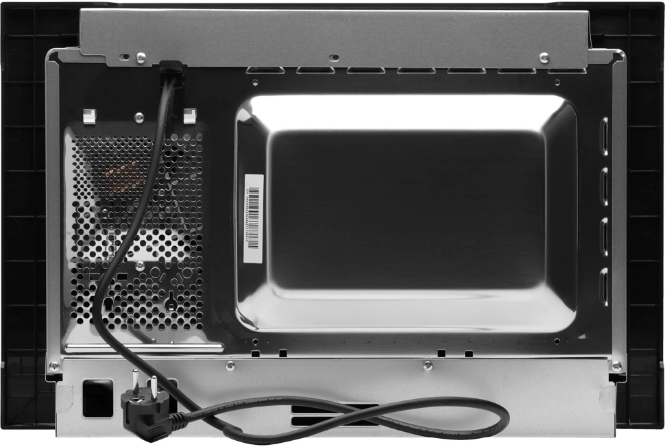 Микроволновая печь Hyundai HBW 2040 IX 20л. 800Вт нержавеющая сталь (встраиваемая)  