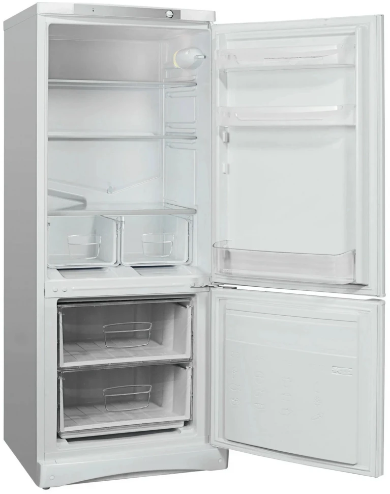 Холодильник Indesit ES 15 A 2-хкамерн. белый  