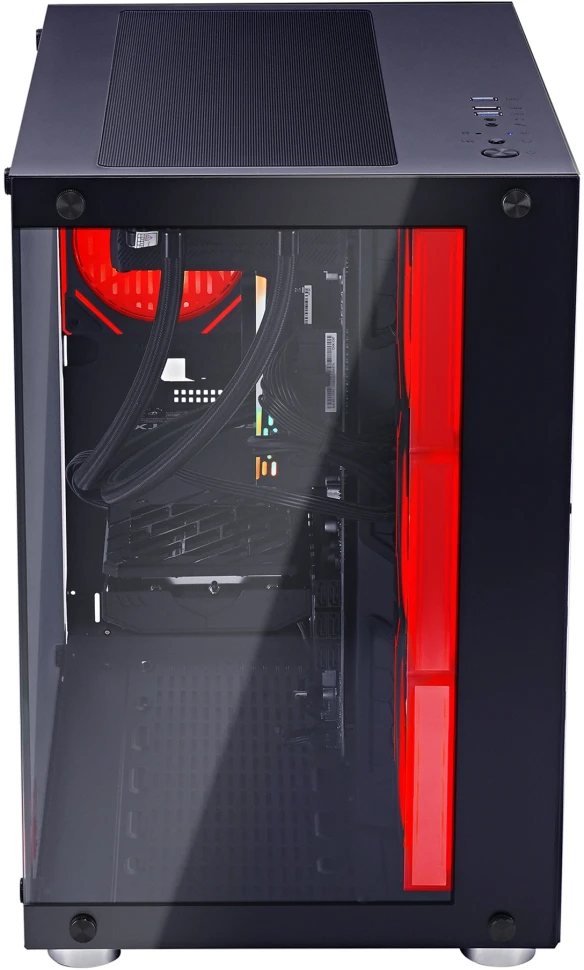 ПК Bloody BD-PC CZ79C3 MT i7 13700KF (3.4) 64Gb SSD1Tb RTX5080 16Gb Windows 11 Home 64 GbitEth 850W черный (RUS) (2086027)  