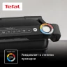 Электрогриль Tefal Optigrill+ GC717810 2000Вт черный/серый
