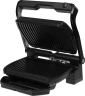 Электрогриль Tefal Optigrill+ GC717810 2000Вт черный/серый