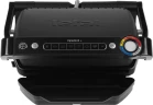 Электрогриль Tefal Optigrill+ GC717810 2000Вт черный/серый