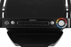 Электрогриль Tefal Optigrill+ GC717810 2000Вт черный/серый