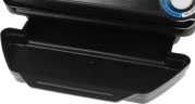 Электрогриль Tefal Optigrill+ GC717810 2000Вт черный/серый