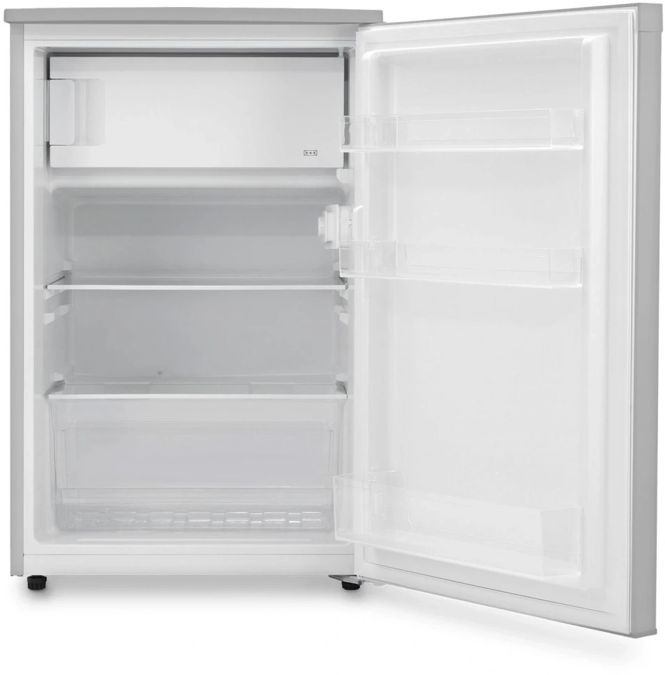 Холодильник Hyundai CO15051A 2-хкамерн. серебристый  