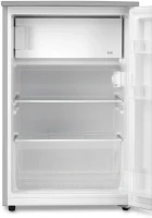 Холодильник Hyundai CO15051A 2-хкамерн. серебристый