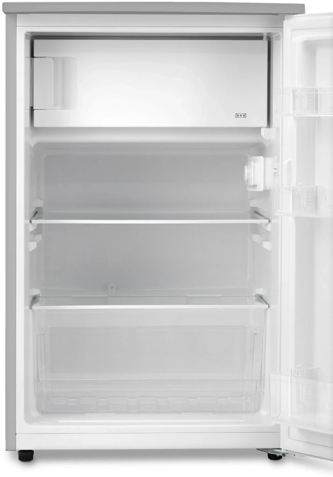 Холодильник Hyundai CO15051A 2-хкамерн. серебристый  