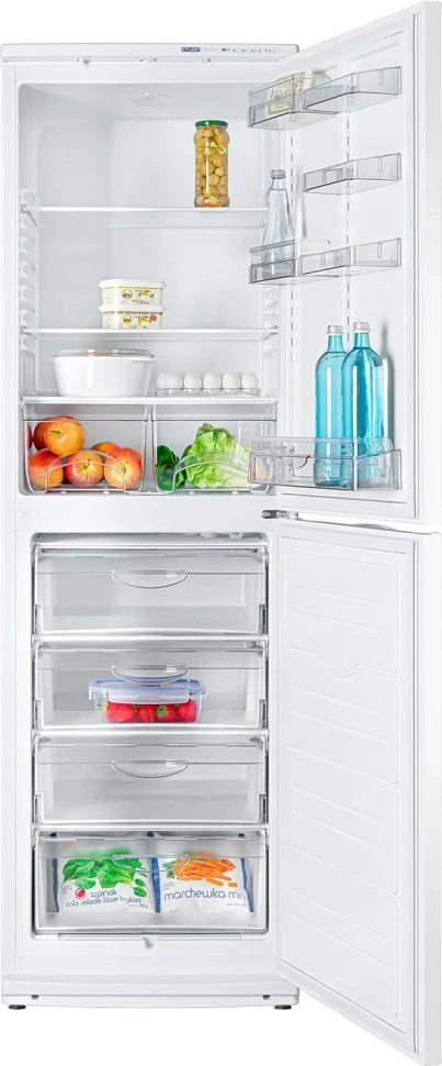 Холодильник Атлант XM-6023-031 2-хкамерн. белый  