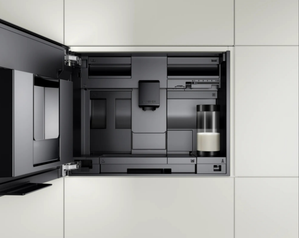 Встраиваемая кофемашина Bosch CTL9181D0