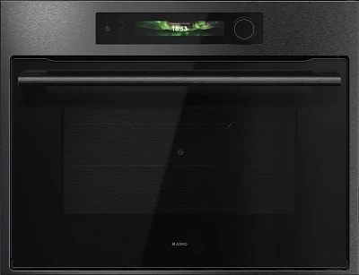 Компактный духовой шкаф Asko OCM64BSH  