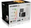 Аэрогриль Hyundai HYF-9083 1700Вт сливочный/черный