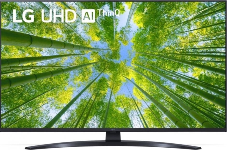 LED телевизор LG 75UQ81009LC 4K Ultra HD