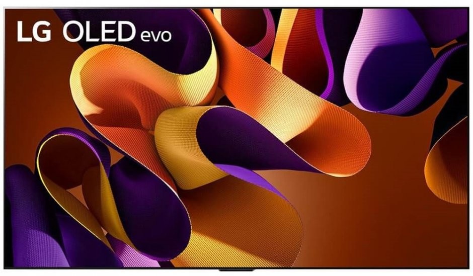 OLED телевизор LG OLED83G4 EU 4K Ultra HD  