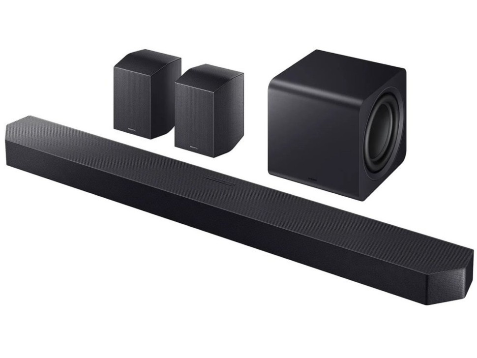 Саундбар Samsung HW-Q990H  