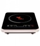 Плита Электрическая Kitfort КТ-102 черный стеклокерамика (настольная)