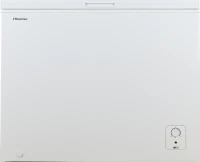 Морозильный ларь Hisense FC325D4BW1 белый