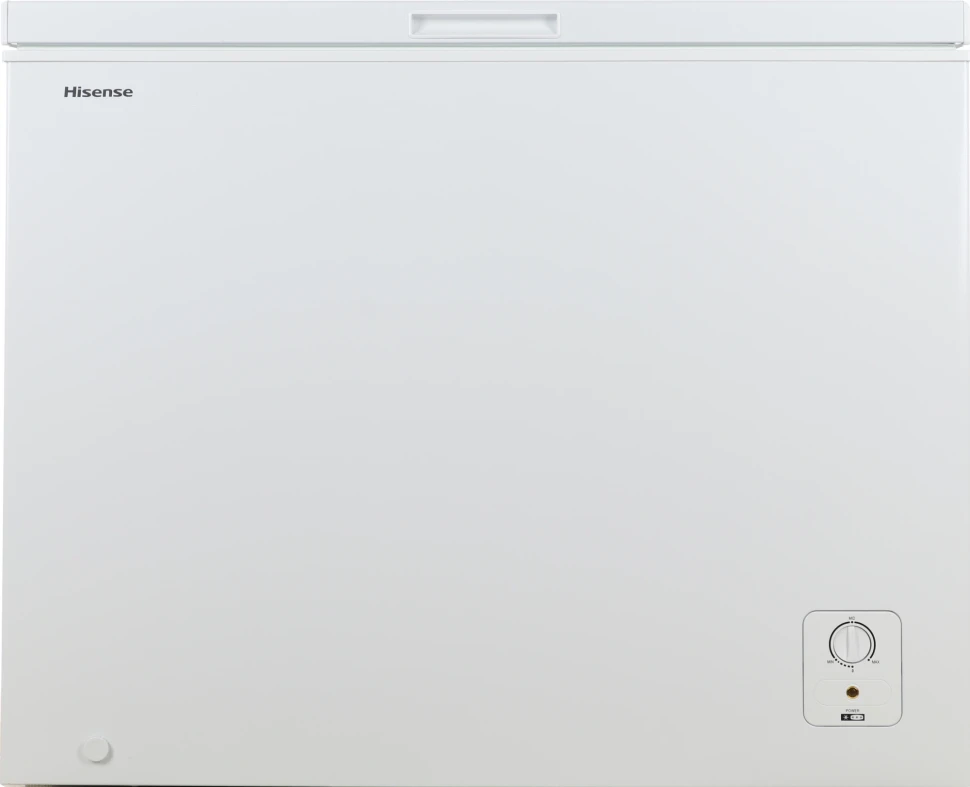 Морозильный ларь Hisense FC325D4BW1 белый