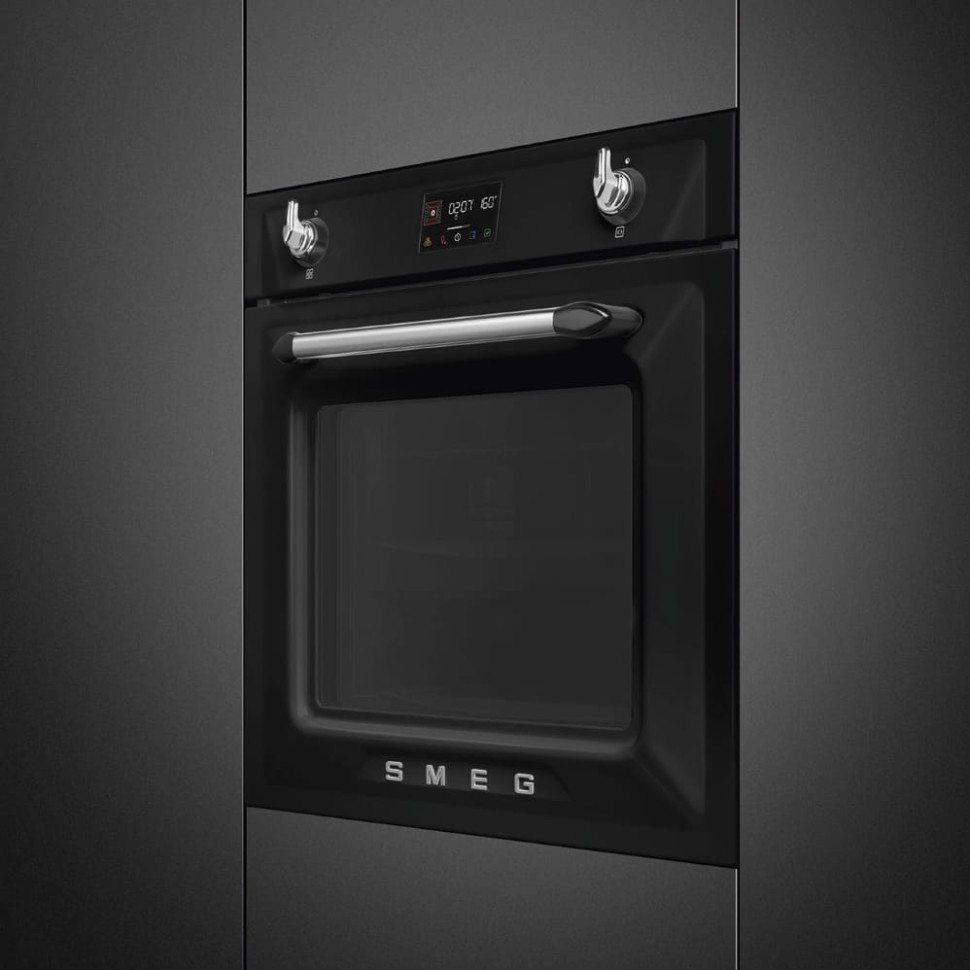Духовой шкаф Smeg SOP6902S2PN  