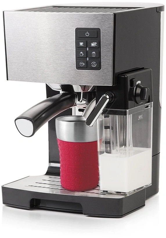 Термокружка для напитков Rondell Stolz RDS-1755 0.26л. красный картонная коробка  