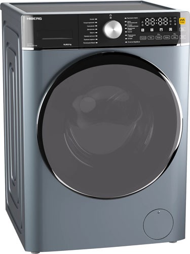 Cтиральная машина с сушкой HIBERG i-DDQ8 - 10614 Sd
