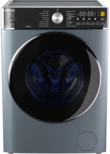 Cтиральная машина с сушкой HIBERG i-DDQ8 - 10614 Sd