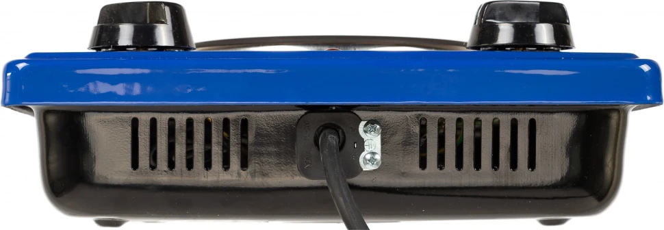 Плита Электрическая Лысьва ЭПБ 22 синий эмаль (настольная)