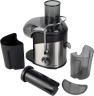 Соковыжималка центробежная BBK JC080-H03 800Вт рез.сок.:750мл. черный/серебристый  