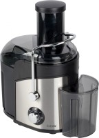 Соковыжималка центробежная BBK JC080-H03 800Вт рез.сок.:750мл. черный/серебристый