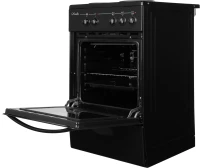 Плита Электрическая Лысьва ЭП 301 МС черный эмаль (без крышки)