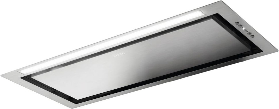 Вытяжка встраиваемая Elica HIDDEN ADVANCE IX/A/72 нержавеющая сталь управление: кнопочное (1 мотор)  