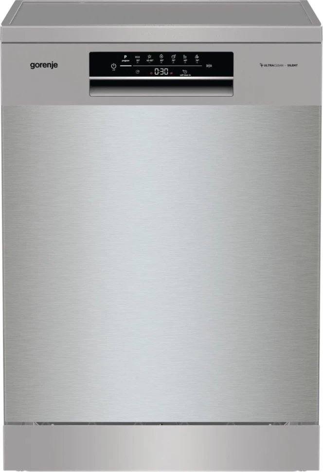 Посудомоечная машина Gorenje GS643D90X ( 3 корзины ) серый (полноразмерная)