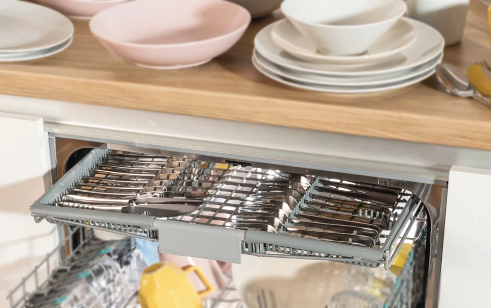 Посудомоечная машина Gorenje GS643D90X ( 3 корзины ) серый (полноразмерная)