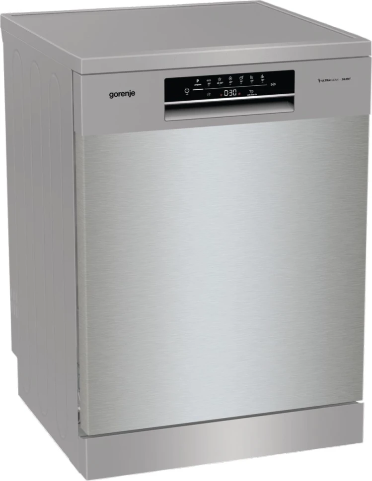 Посудомоечная машина Gorenje GS643D90X ( 3 корзины ) серый (полноразмерная)