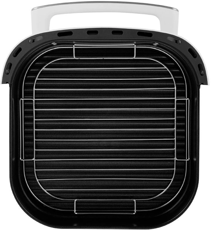 Аэрогриль Kitfort КТ-8150 6л 2850Вт белый/черный  