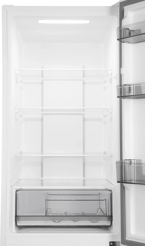 Холодильник Hyundai CC35083F 2-хкамерн. белый  