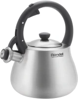 Чайник металлический Rondell Admiring RDS-1898 2.8л. стальной
