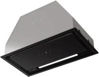 Вытяжка встраиваемая Lex Hyper 900 GS Inverter BL черный управление: сенсорное (1 мотор)  